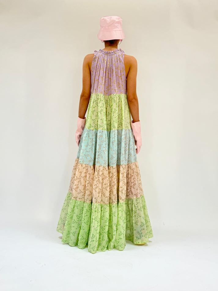 Yvonne Sporre Maxi Hippydress Sleeveless