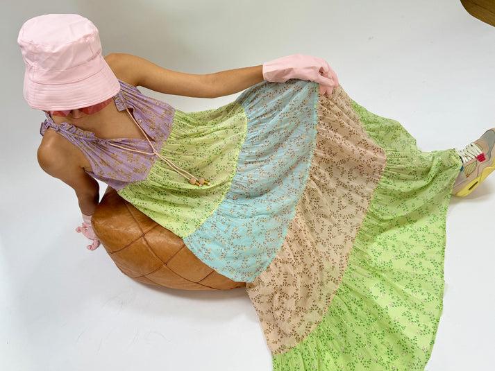 Yvonne Sporre Maxi Hippydress Sleeveless