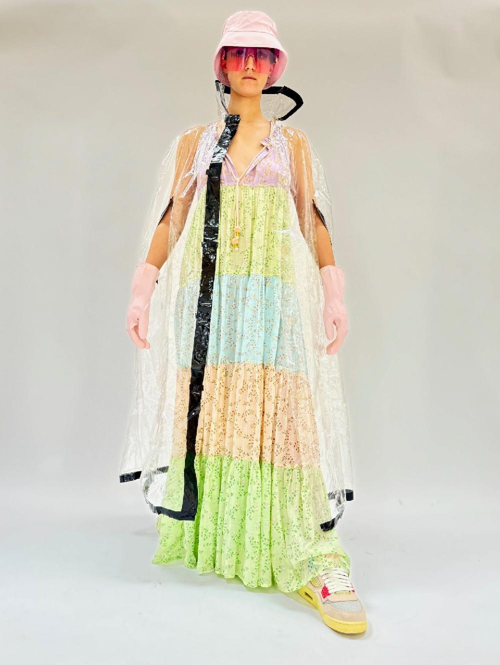 yvonne sporre Maxi Hippydress Sleeveless