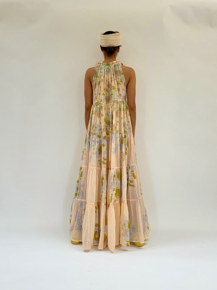 Yvonne Sporre Maxi Hippydress Sleeveless