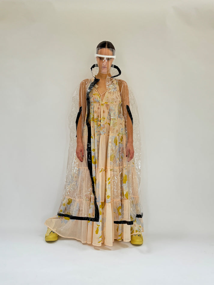 Yvonne Sporre Maxi Hippydress Sleeveless