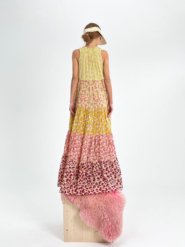 Yvonne Sporre Maxi Hippydress Sleeveless