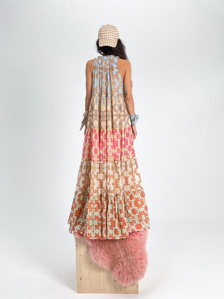 Yvonne Sporre Maxi Hippydress Sleeveless