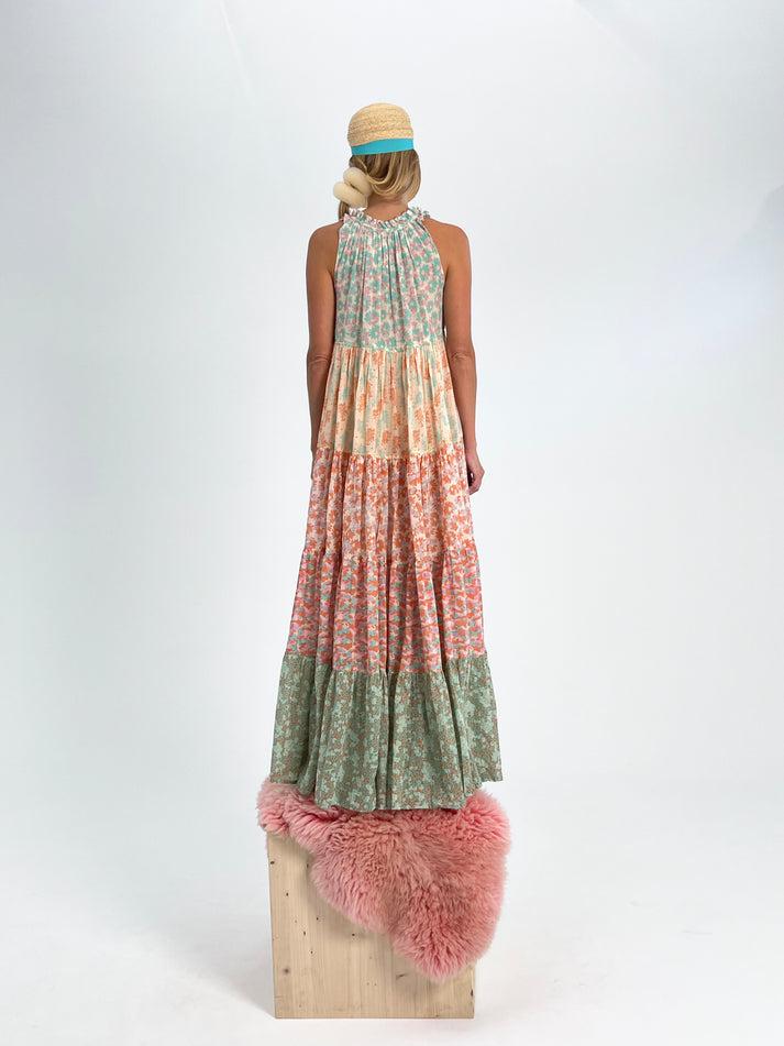 Yvonne Sporre Maxi Hippydress Sleeveless