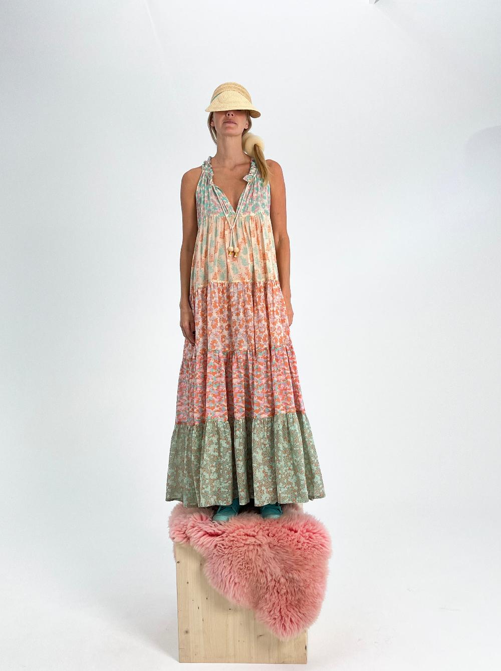 Yvonne Sporre Maxi Hippydress Sleeveless