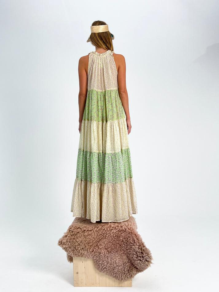 Yvonne Sporre Maxi Hippydress Sleeveless