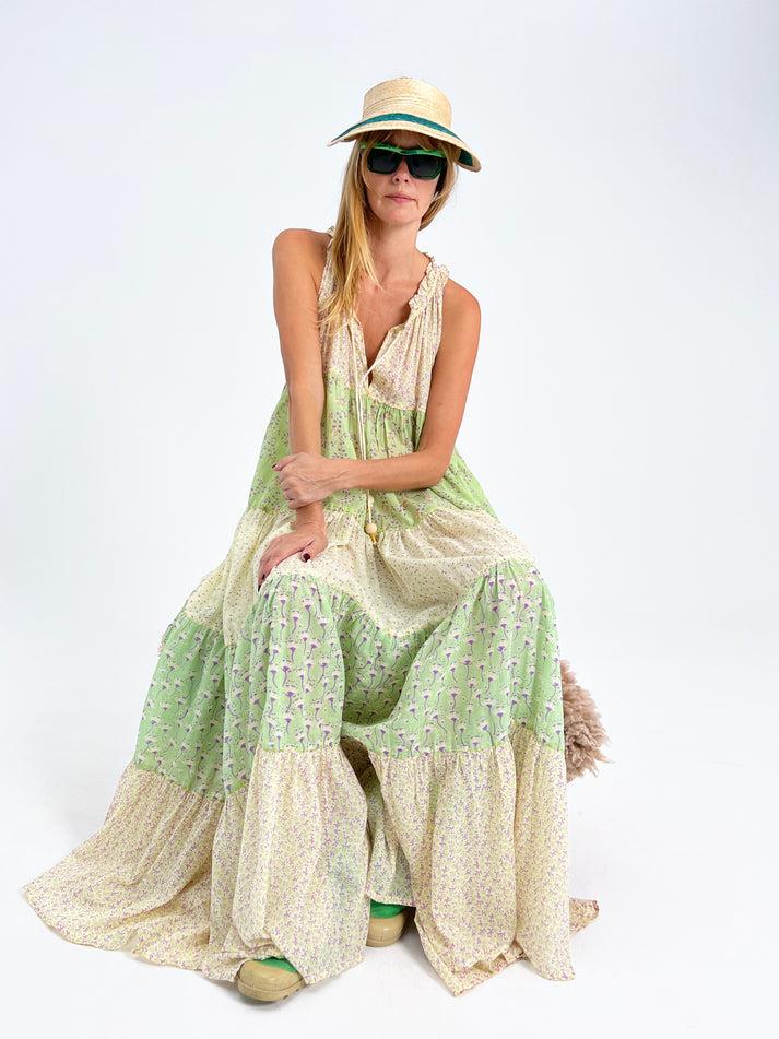 Yvonne Sporre Maxi Hippydress Sleeveless