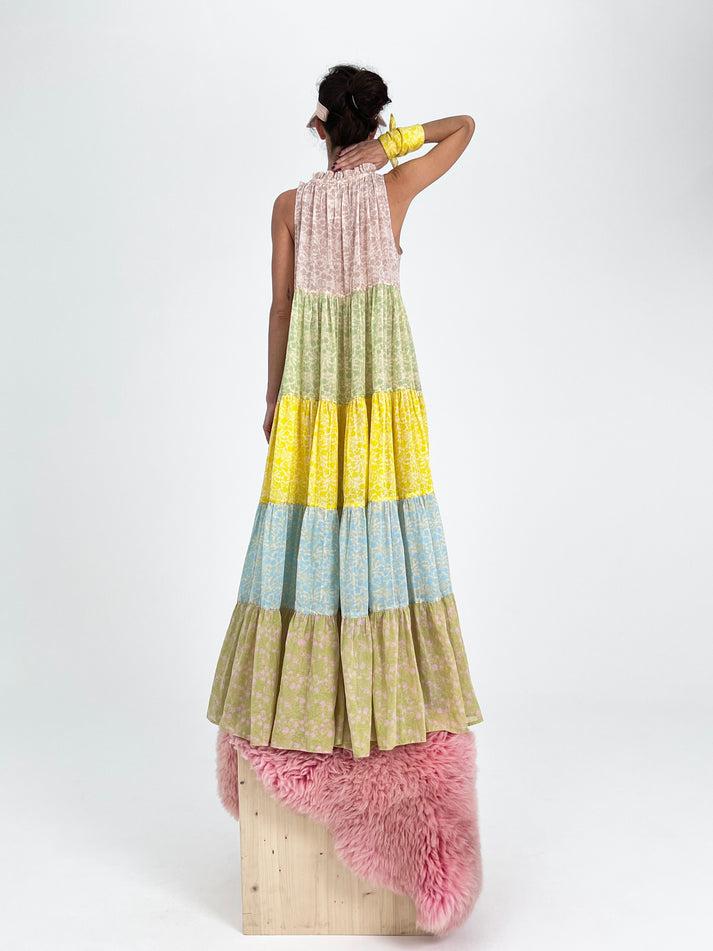 Yvonne Sporre Maxi Hippydress Sleeveless