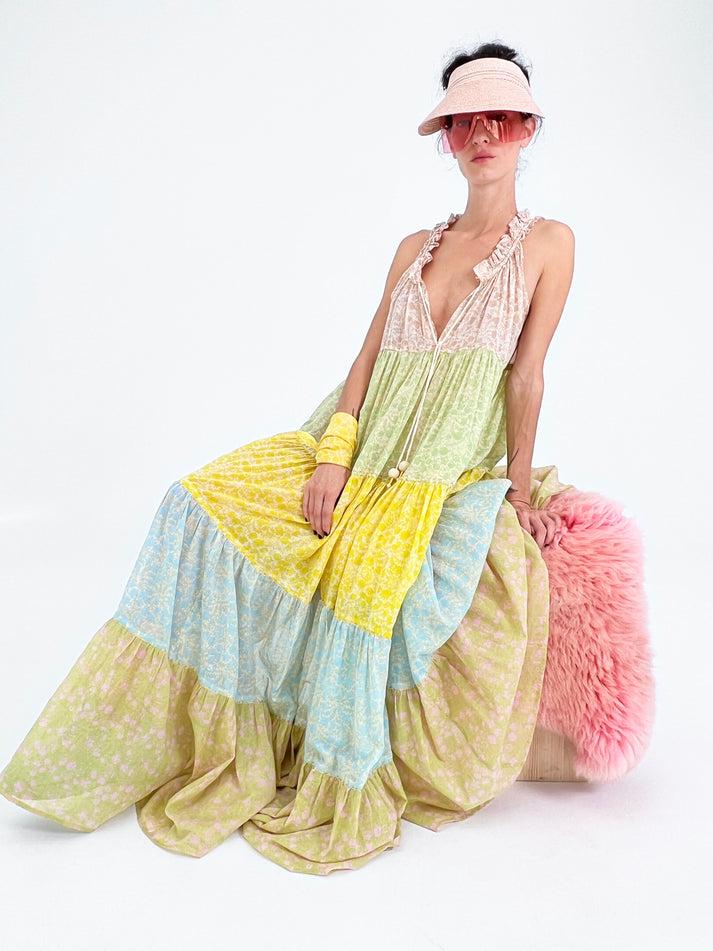 Yvonne Sporre Maxi Hippydress Sleeveless