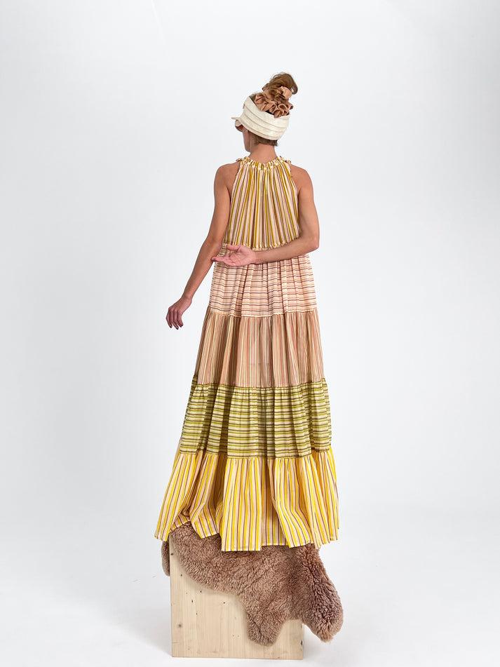 Yvonne Sporre Maxi Hippydress Sleeveless