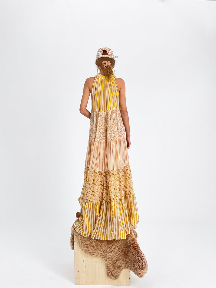 Yvonne Sporre Maxi Hippydress Sleeveless