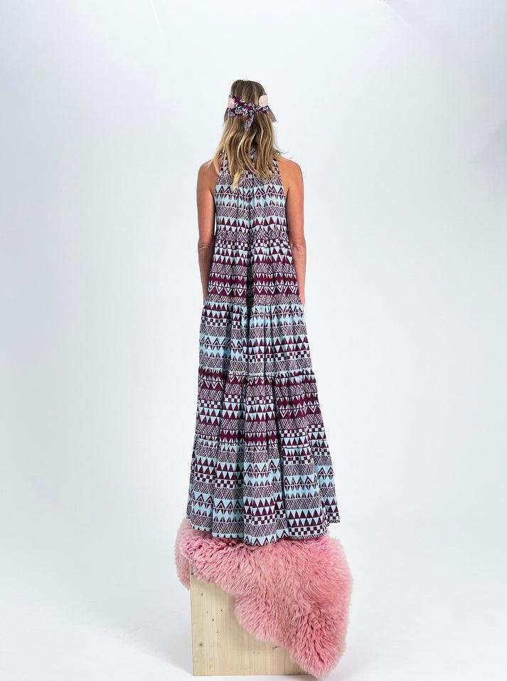 Yvonne Sporre Maxi Hippydress Sleeveless