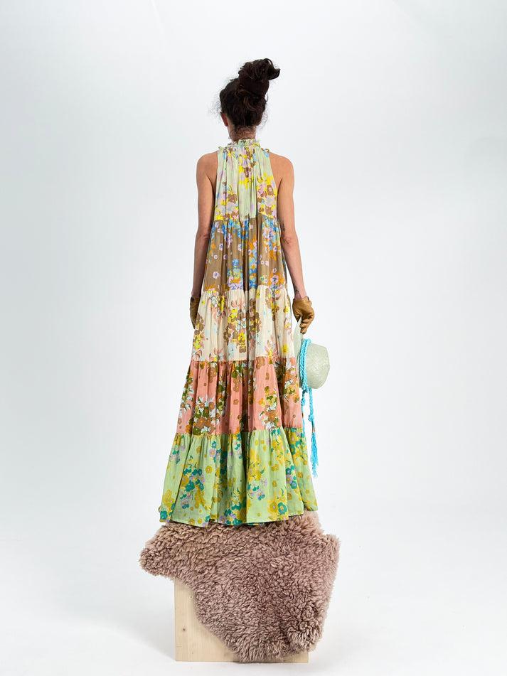 Yvonne Sporre Maxi Hippydress Sleeveless