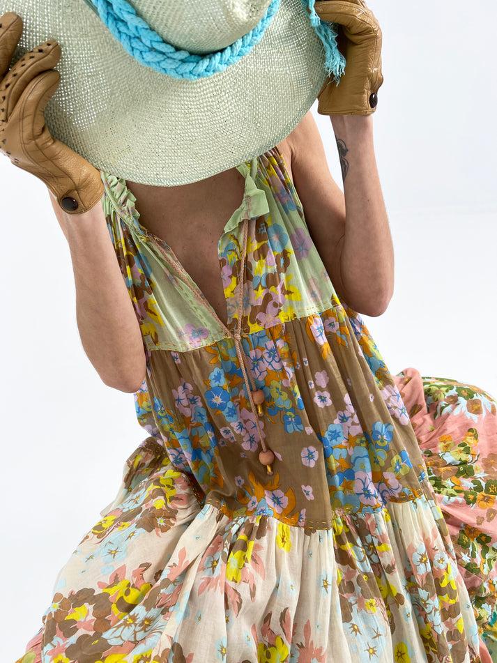 Yvonne Sporre Maxi Hippydress Sleeveless