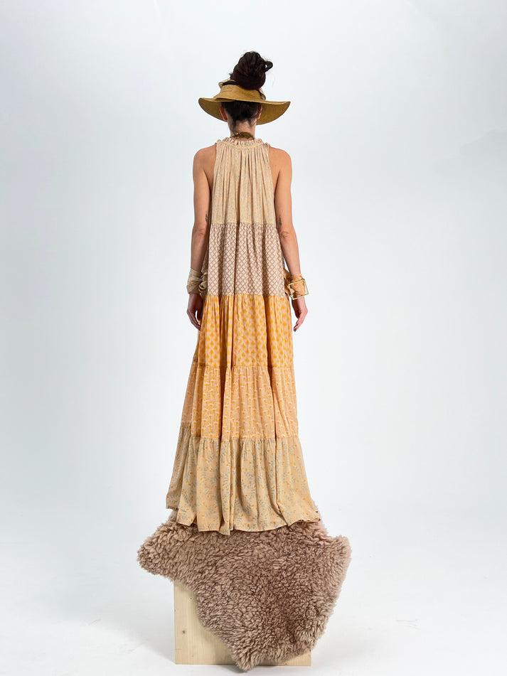 Yvonne Sporre Maxi Hippydress Sleeveless