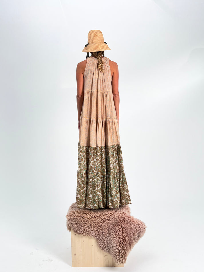 Yvonne Sporre Maxi Hippydress Sleeveless