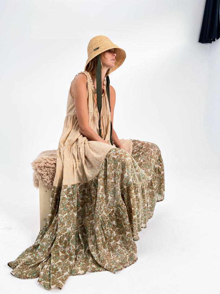 Yvonne Sporre Maxi Hippydress Sleeveless