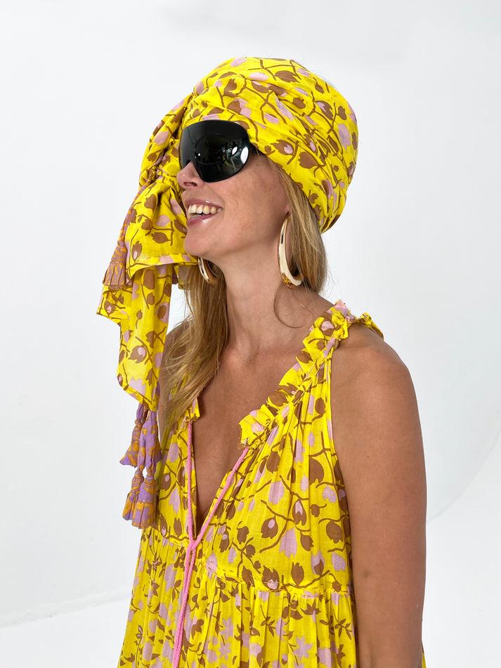 Yvonne Sporre Maxi Hippydress Sleeveless