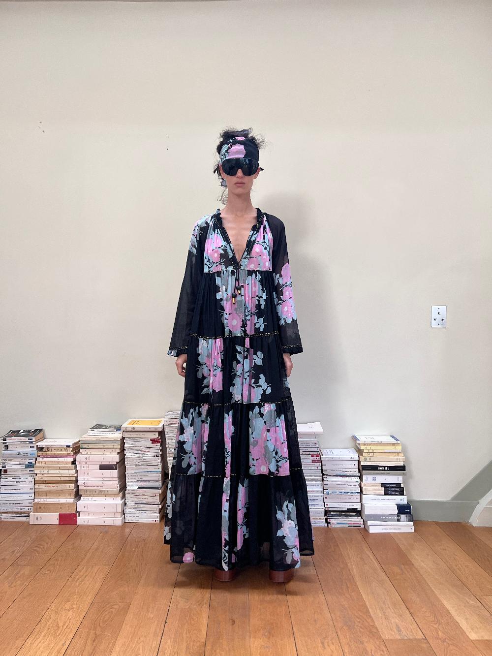 yvonne sporre Maxi Hippydress