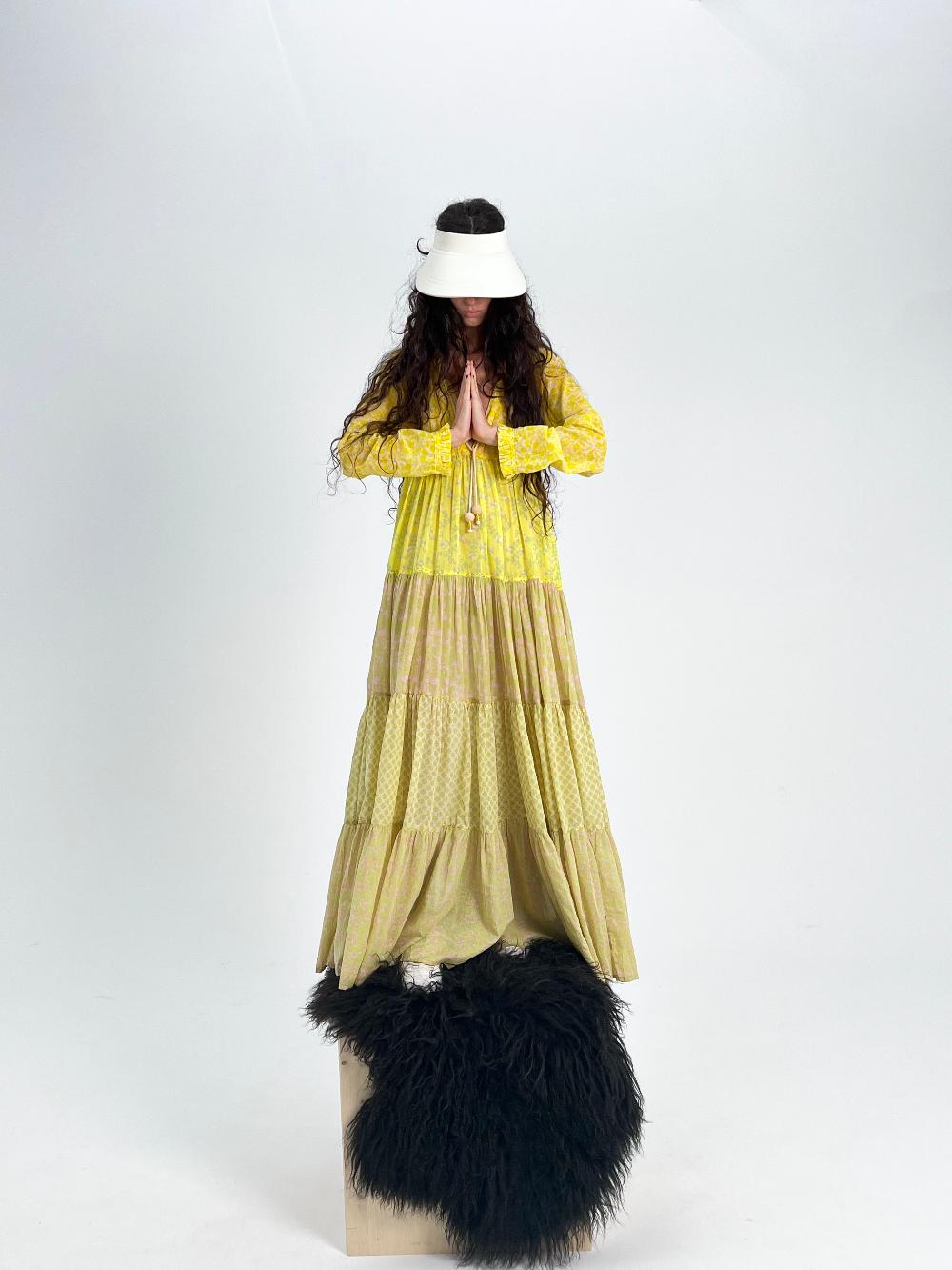 yvonne sporre Maxi Hippydress