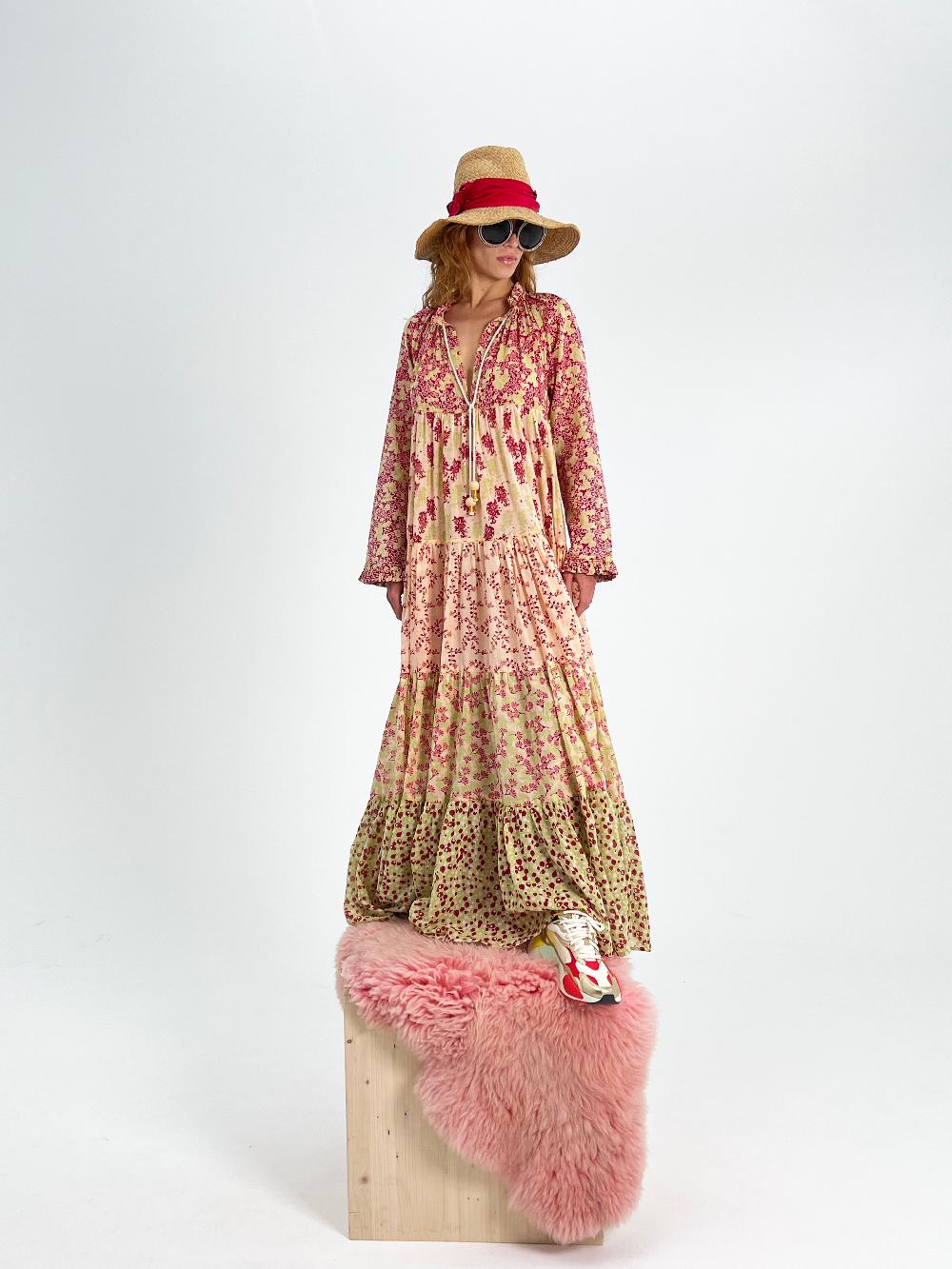 yvonne sporre Maxi Hippydress