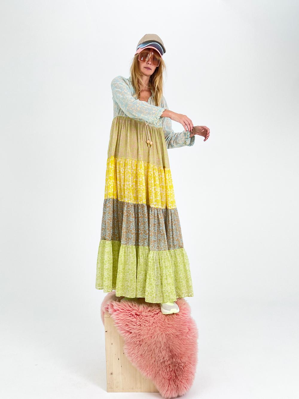 yvonne sporre Maxi Hippydress