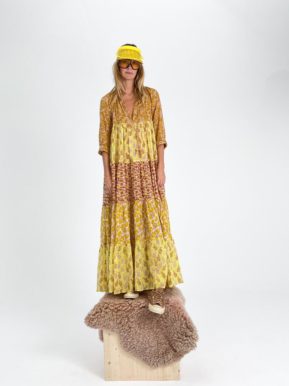 yvonne sporre Maxi Hippydress