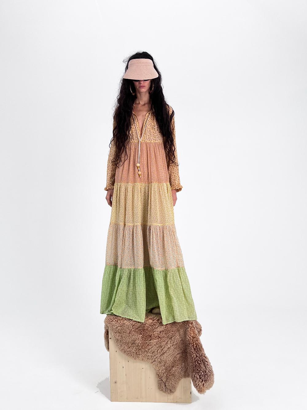 yvonne sporre Maxi Hippydress