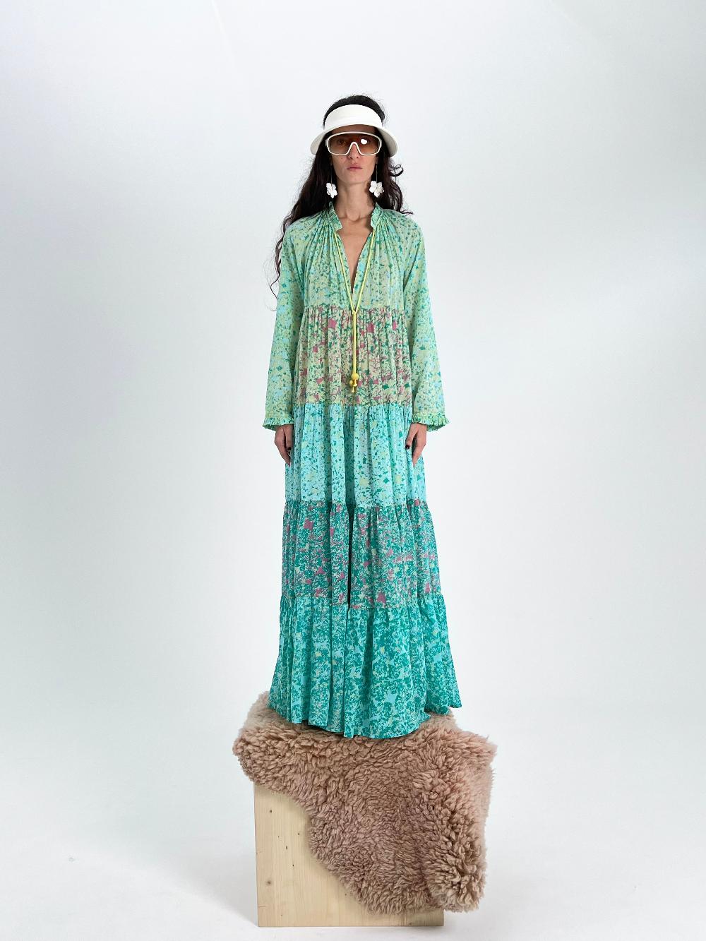 yvonne sporre Maxi Hippydress