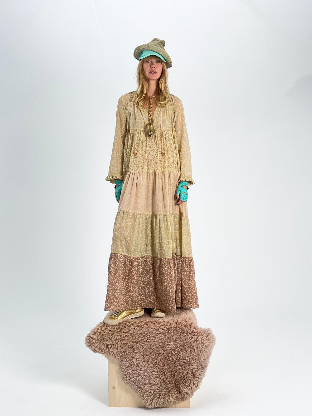 yvonne sporre Maxi Hippydress