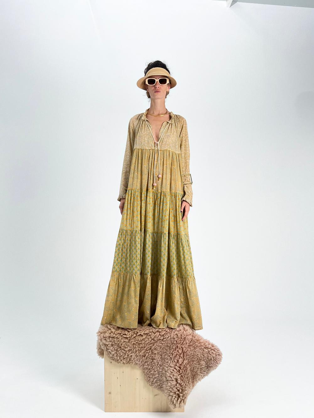 yvonne sporre Maxi Hippydress