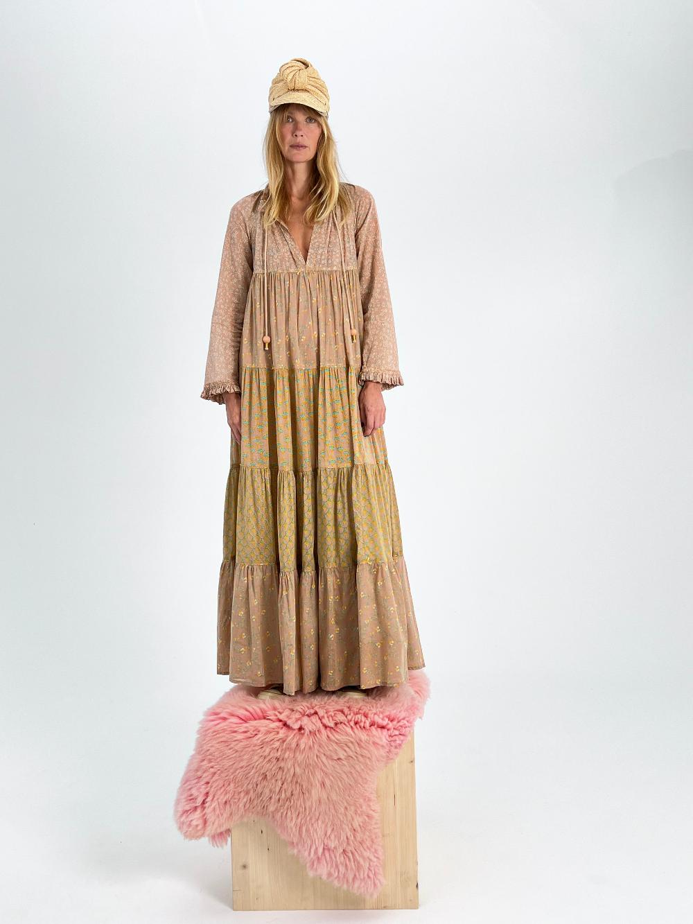 yvonne sporre Maxi Hippydress