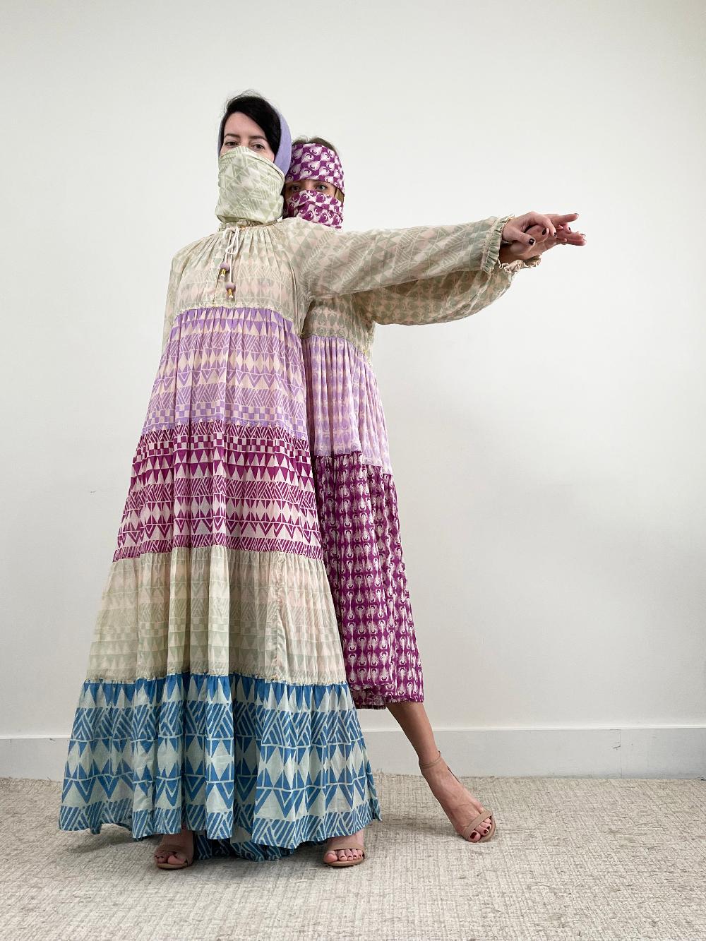 yvonne sporre Maxi Hippydress