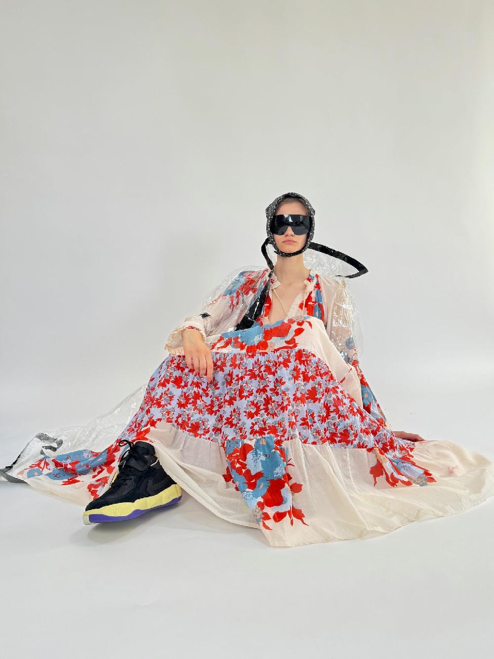 yvonne sporre Maxi Hippydress