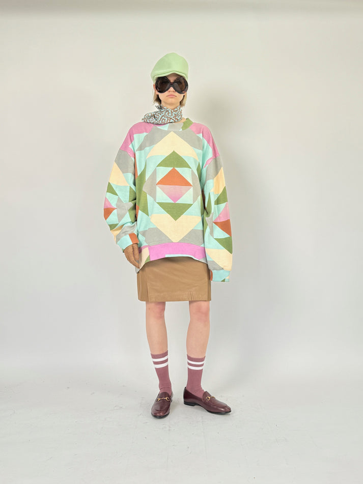 Yvonne Sporre Maxi Hood Sweat