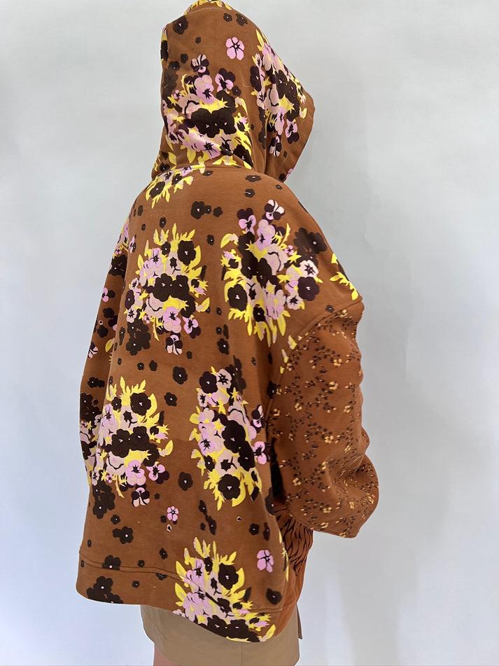 Yvonne Sporre Maxi Hood Sweat