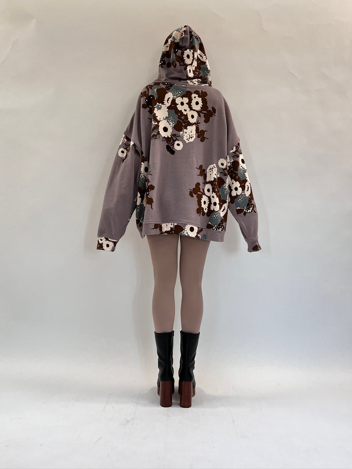 Yvonne Sporre Maxi Hood Sweat