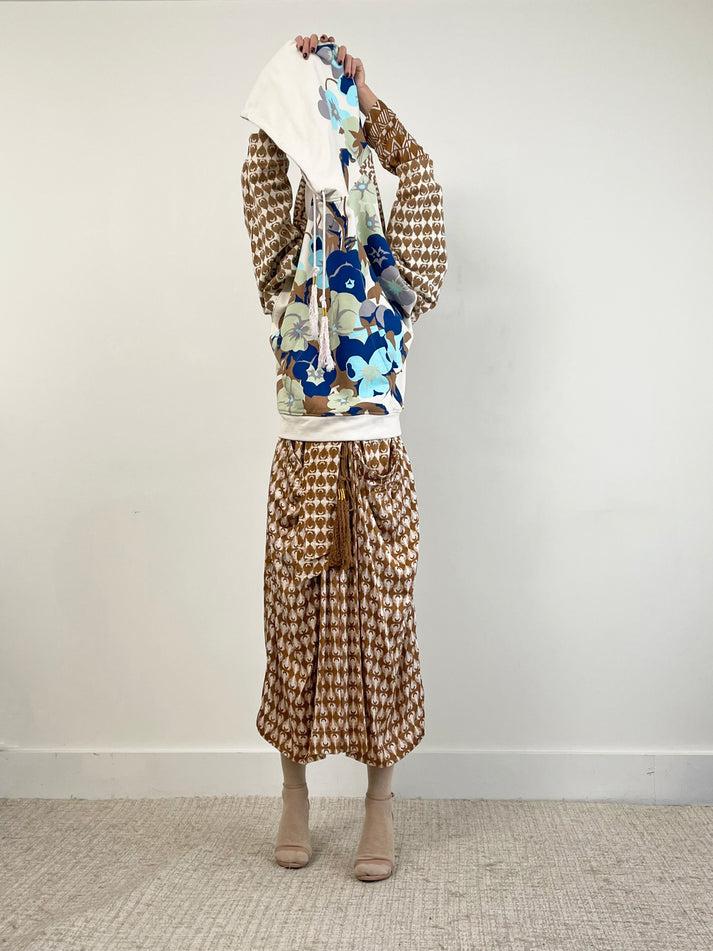 Yvonne Sporre Maxi Hood Sweat