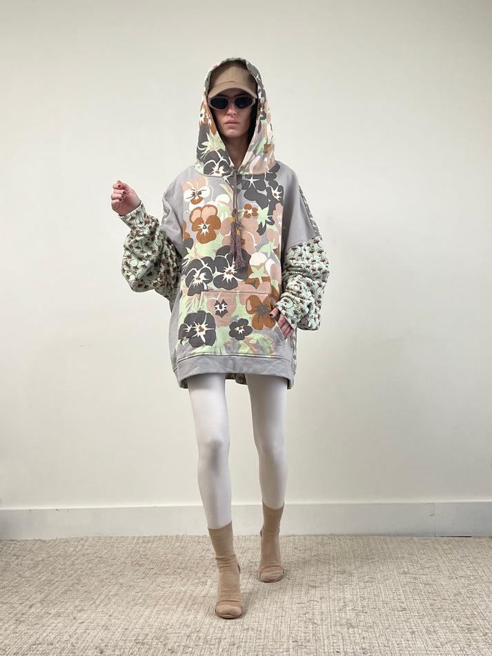 Yvonne Sporre Maxi Hood Sweat