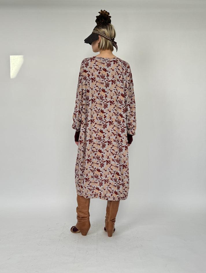 Yvonne Sporre Maxi Maxi Pull Long