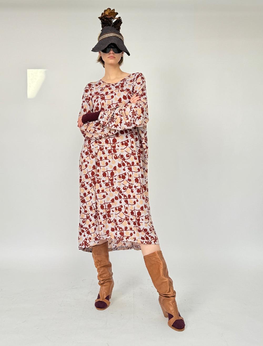 yvonne sporre Maxi Maxi Pull Long