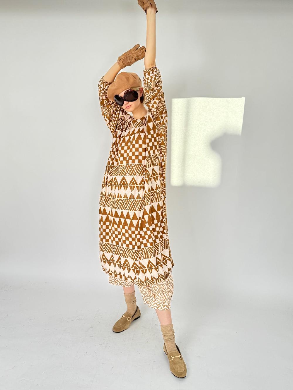 yvonne sporre Maxi Maxi Pull Long