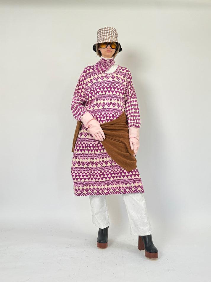 Yvonne Sporre Maxi Maxi Pull Long