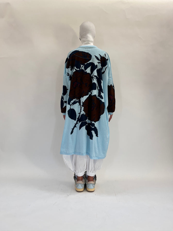 Yvonne Sporre Maxi Maxi Pull Long