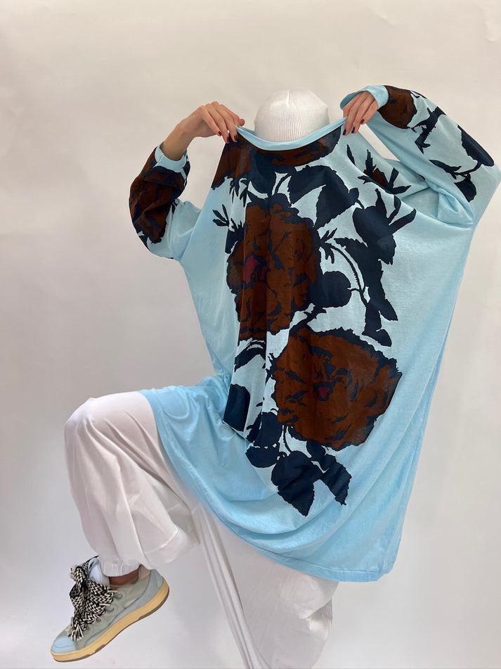 Yvonne Sporre Maxi Maxi Pull Long