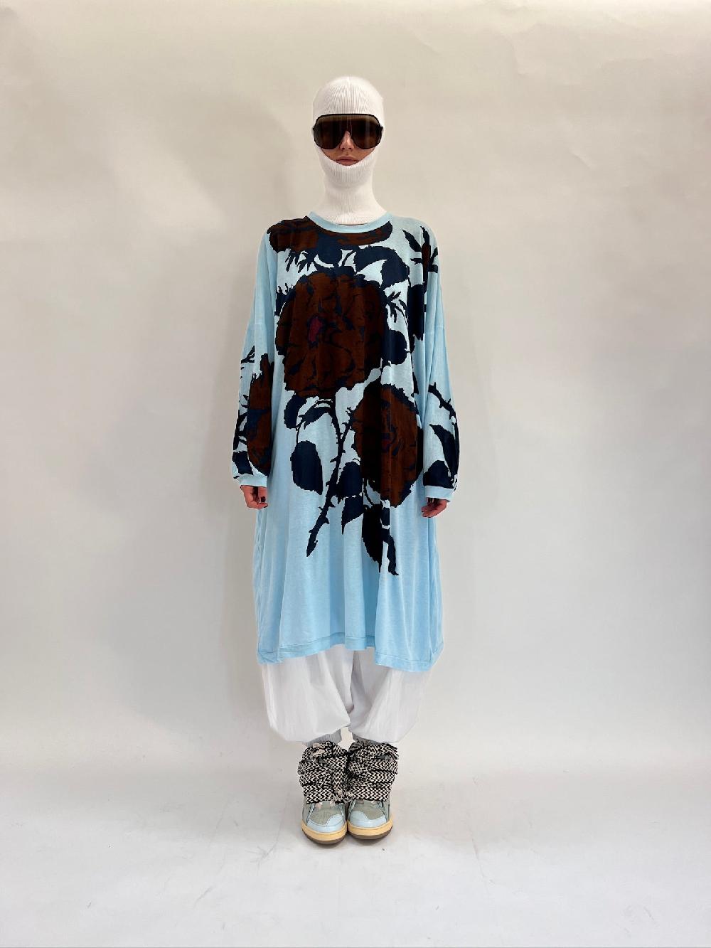 yvonne sporre Maxi Maxi Pull Long