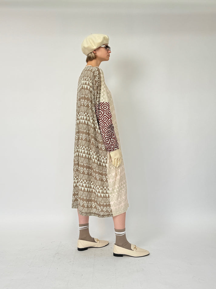 Yvonne Sporre Maxi Maxi Pull Long