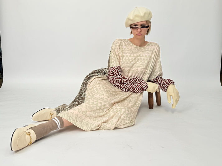 Yvonne Sporre Maxi Maxi Pull Long