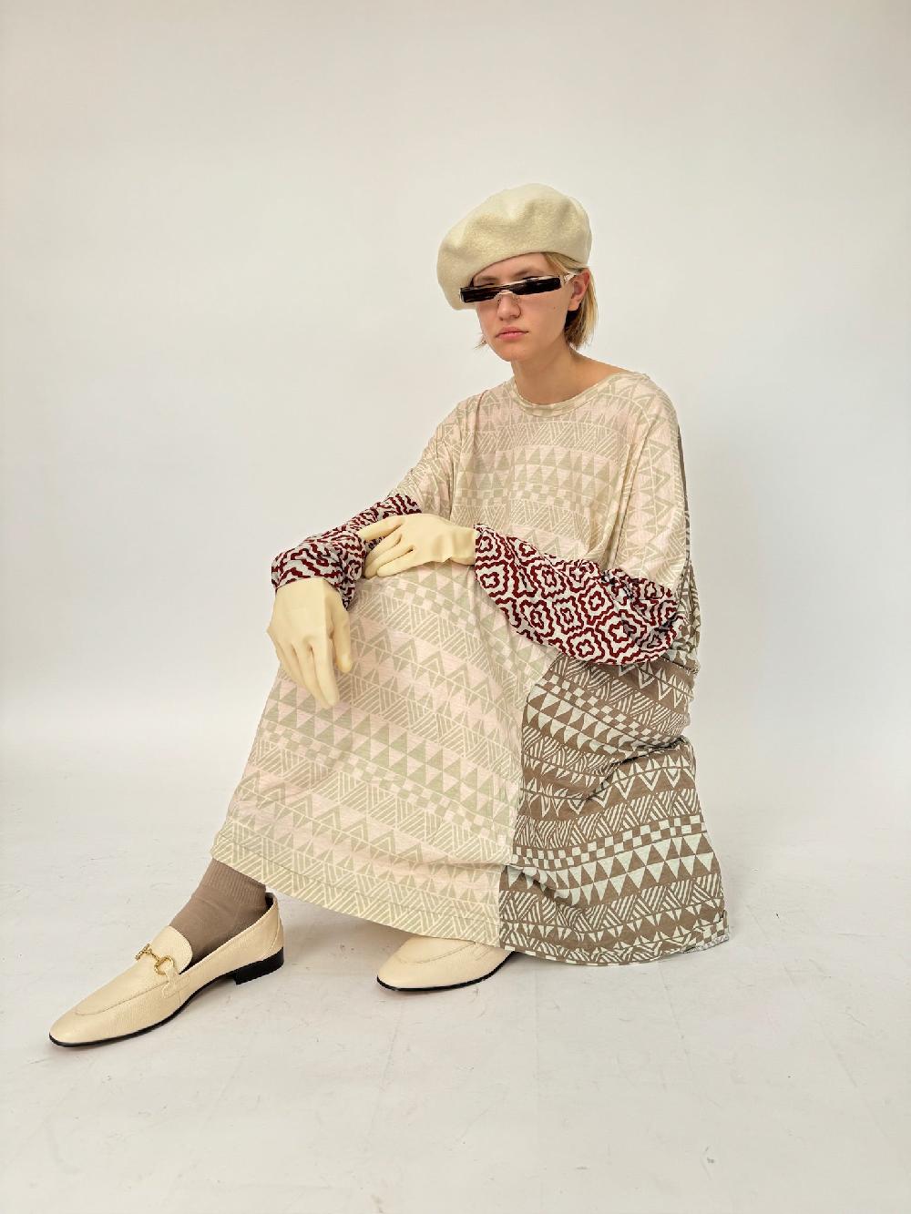 yvonne sporre Maxi Maxi Pull Long