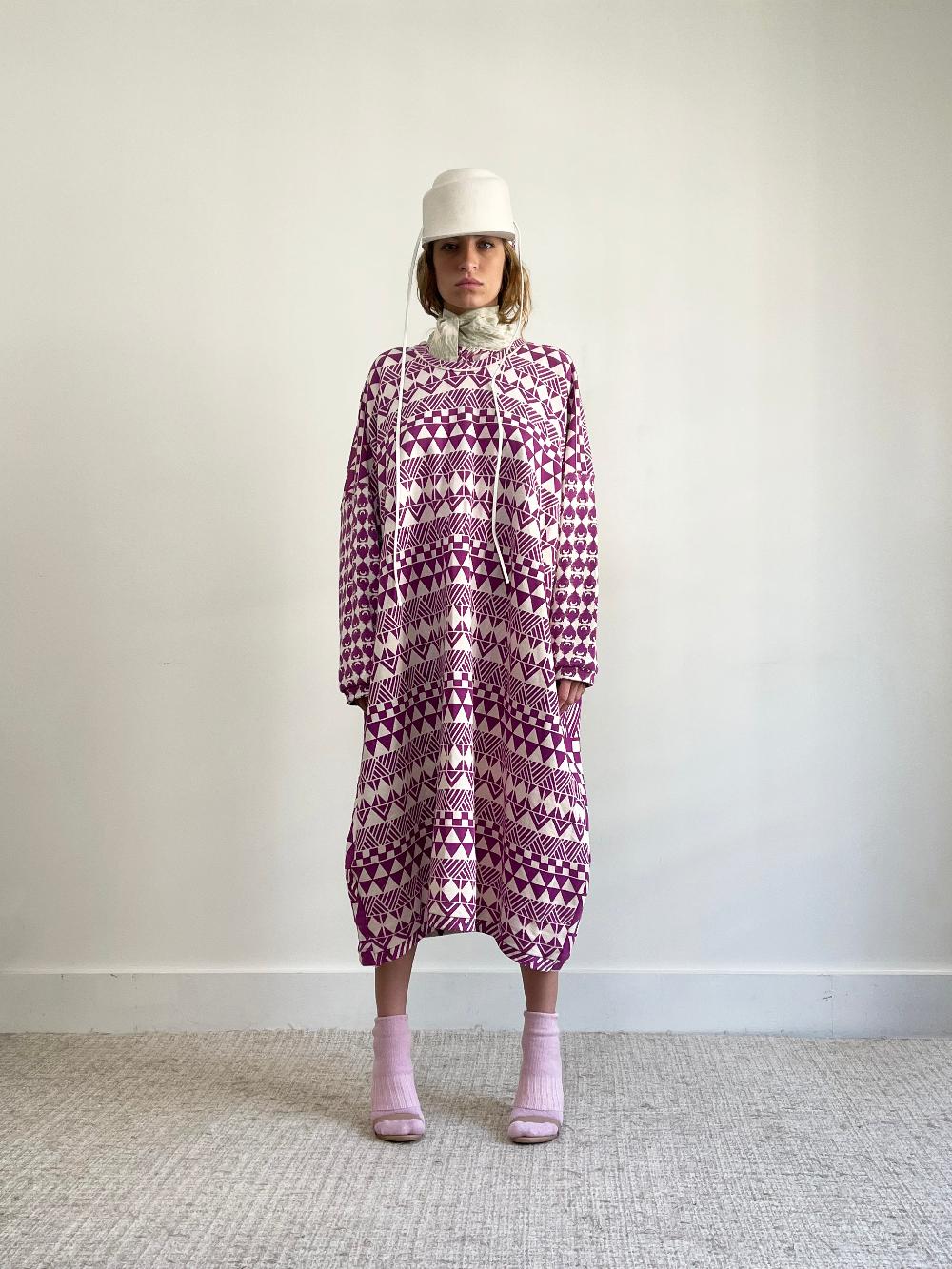 yvonne sporre Maxi Maxi Pull Long